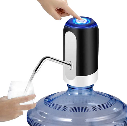 Effortless Hydration: The Ultimate Electric Portable Water Dispenser