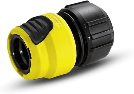 Karcher Universal Hose Coupling – Durable Connector for Garden Hoses & Pressure Washer Cleaning