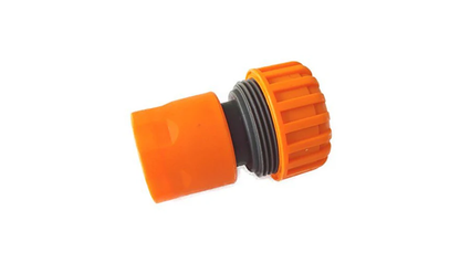 20mm Garden Hose Connector Set - 3/4" Tap Hose Pipe Fitting for Lawn & Watering Systems