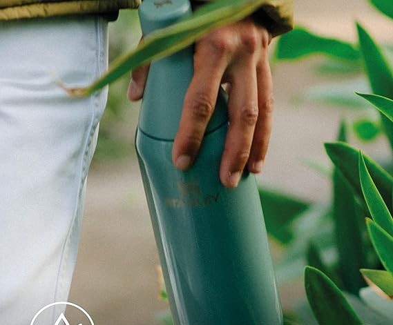 Stay Hydrated on the Go with the Stanley Slim Bottle – Perfect for Dubai’s Hot Climate