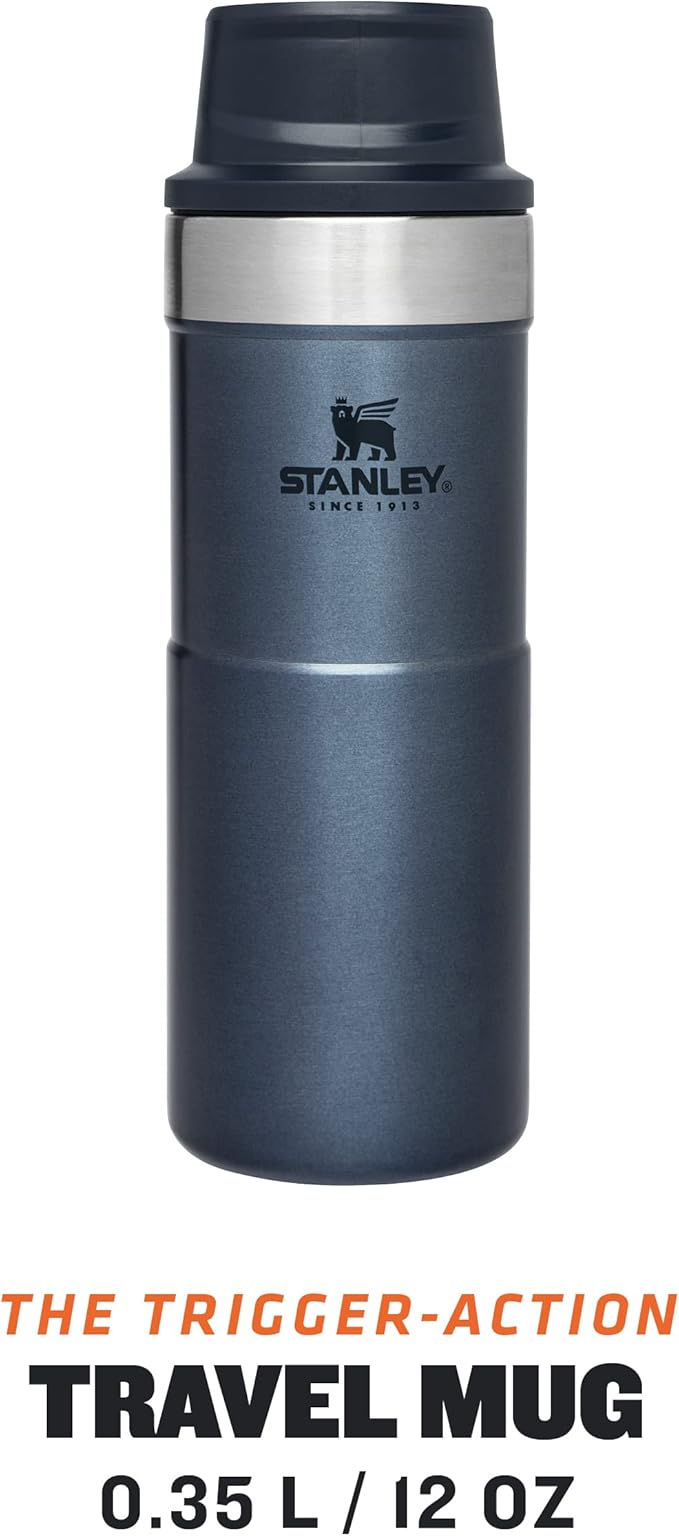 Stay Hydrated with the Stanley Travel Mug