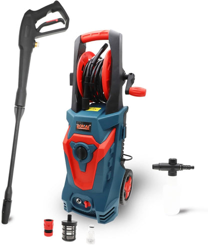 Bonai Pressure Washer 120-400bar Your Ultimate Cleaning Companion