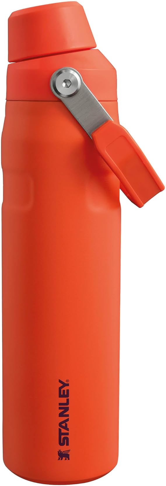 Stanley Aerolight IceFlow 0.6L Water Bottle: Lightweight, Leakproof, and Cold for 10 Hours