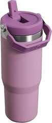 Stanley Classic IceFlow Flip Straw Tumbler 0.89L – Stylish, Leakproof & All-Day Hydration Companion