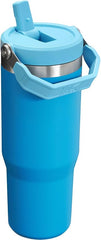 Stanley Classic IceFlow Flip Straw Tumbler 0.89L – Stylish, Leakproof & All-Day Hydration Companion