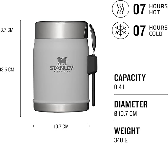 Stanley Adventure Outdoor Cooler 400 Milliliters | zhongji