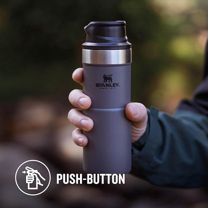 Stay Hydrated with the Stanley Travel Mug