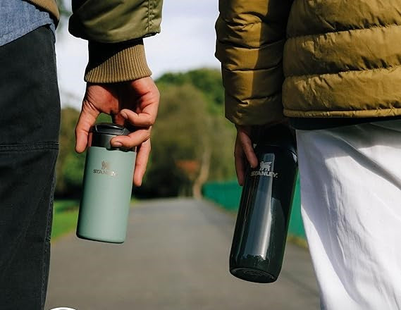 Stay Hydrated on the Go with the Stanley Slim Bottle – Perfect for Dubai’s Hot Climate