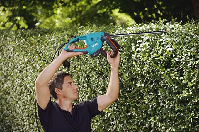 22-Inch 58V Cordless Hedge Trimmer by HTX5-M-0 – Efficient Bare Tool for Garden & Yard Maintenance