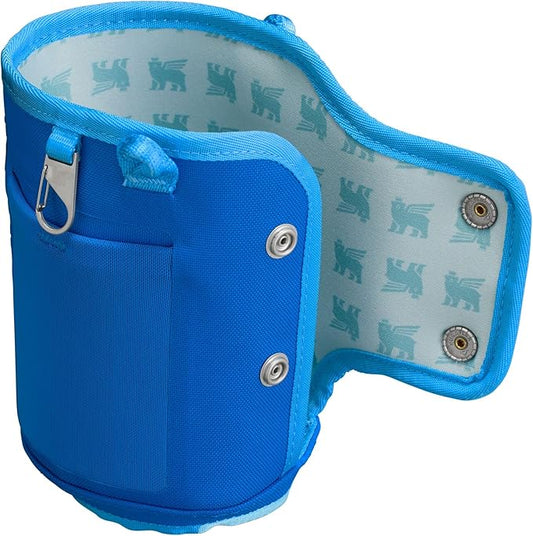 Stanley 40oz Quencher Carry-All – Eco-Friendly Crossbody with Phone, Wallet & Accessory Pockets