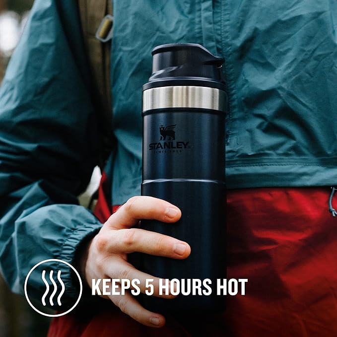 Stay Hydrated with the Stanley Travel Mug