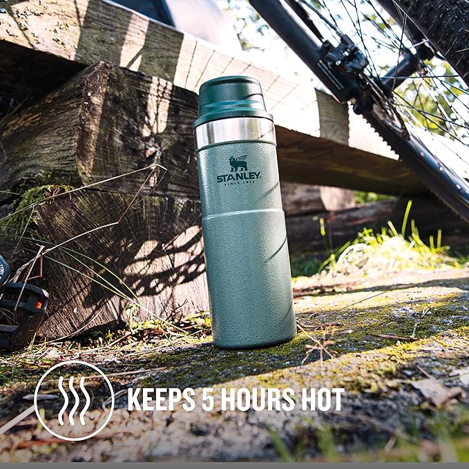 Stay Hydrated with the Stanley Travel Mug